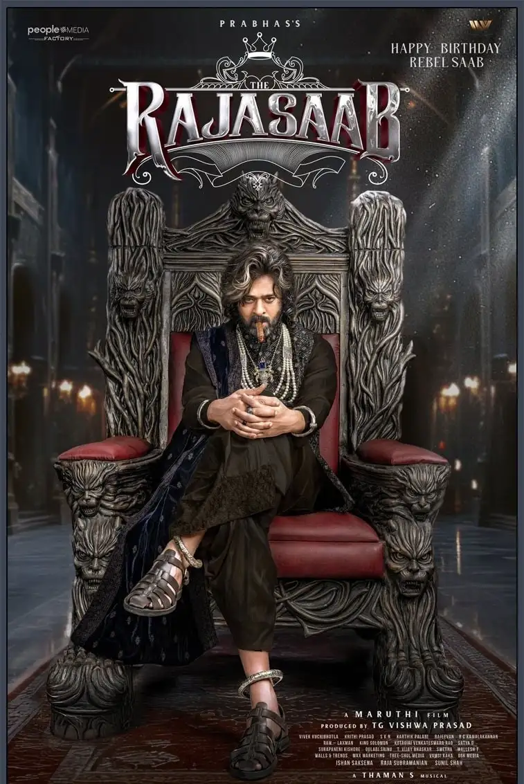 RajaSaab