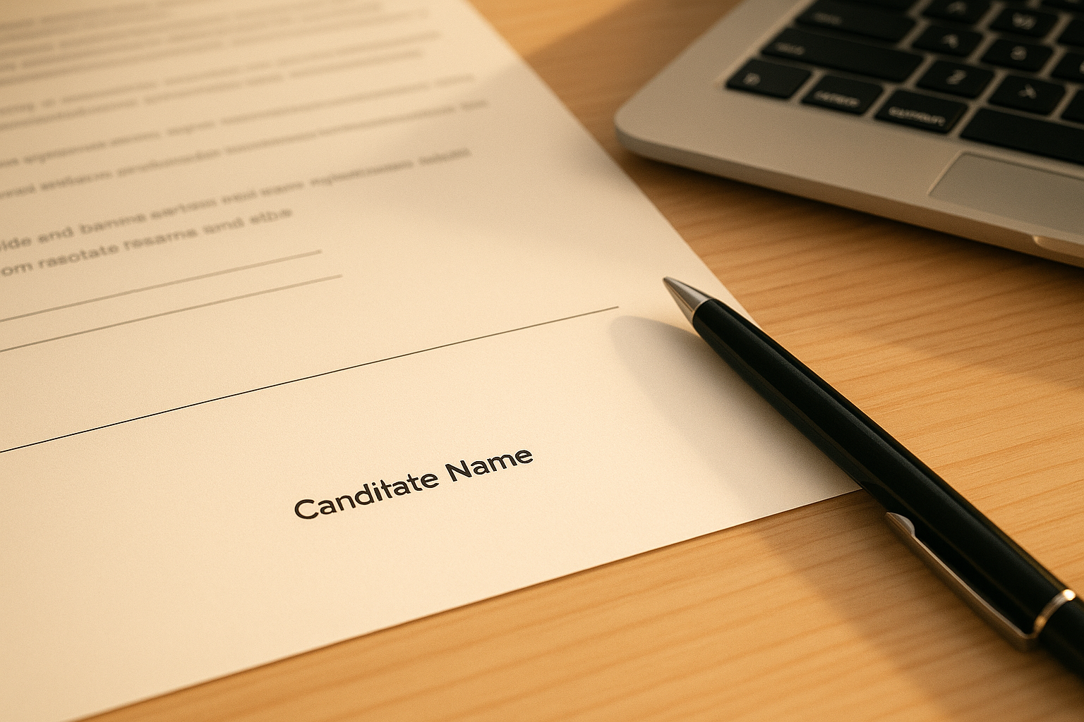 Declaration in Resume for Freshers: Format & Examples