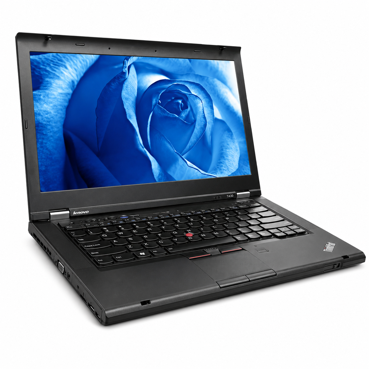 Refurbished Lenovo ThinkPad T430 i5 (8/16 GB DDR3 RAM/256 GB SSD/14″ HD)