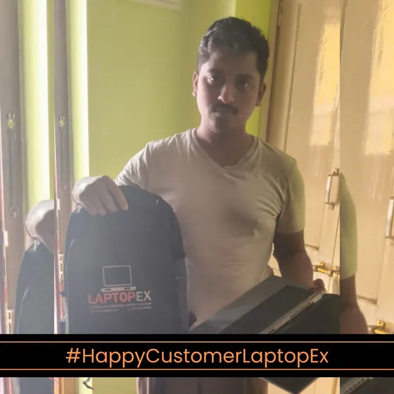 Iran from Greater noida with refurbished t470 laptop from LaptopEx