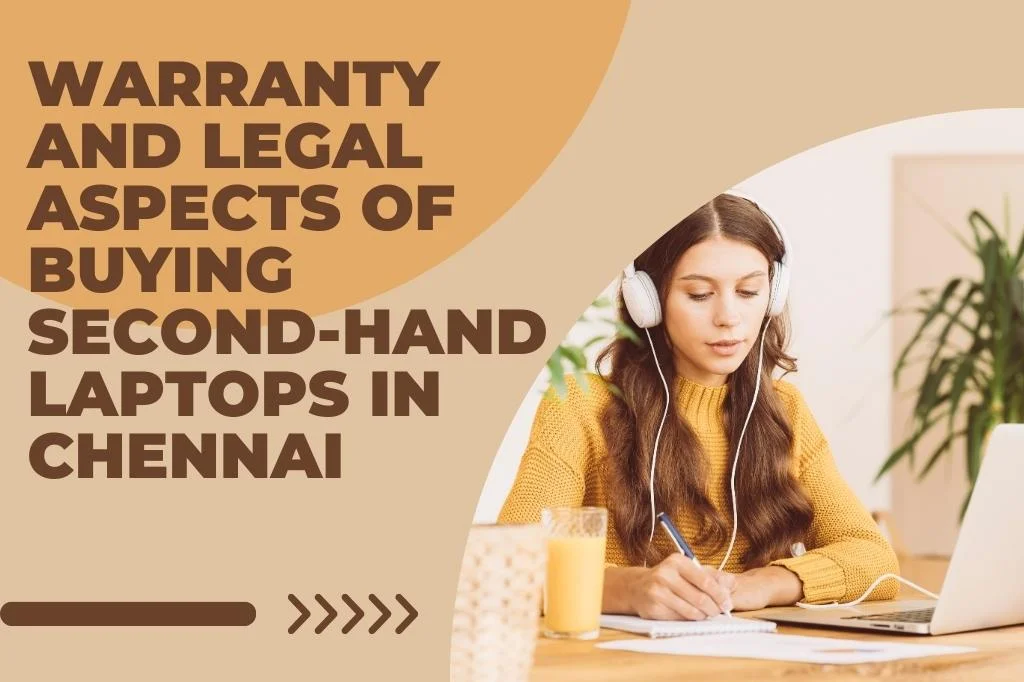 Chennai's Second-Hand Laptop Ecosystem: An Overview
