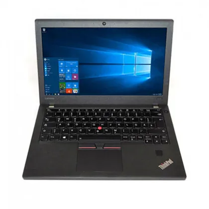 Refurbished Lenovo ThinkPad X270 i5 (8/16 GB DDR4 RAM/256 GB SSD/14″ FHD)