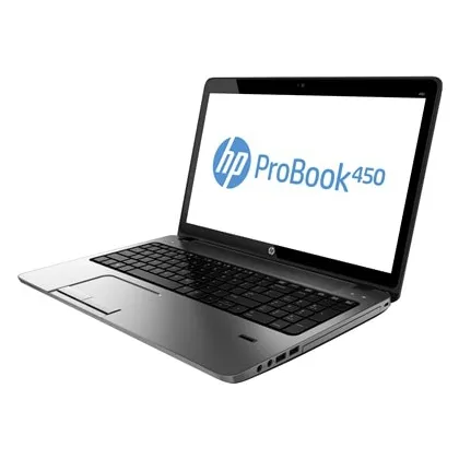 Refurbished HP ProBook 450 G1 i5 (8/16 GB DDR3 RAM/256 GB SSD/14″ FHD)