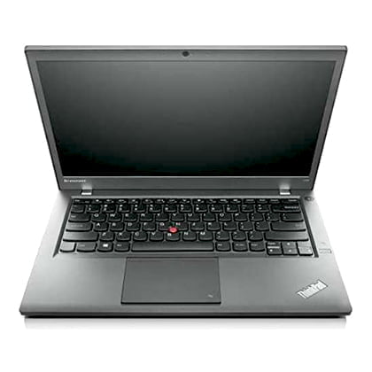 Refurbished Lenovo ThinkPad T440 i5 (8/16/32 GB DDR3 RAM/256 GB SSD/14″ FHD)