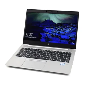 Refurbished HP EliteBook 840 G7 i5 (8/16 GB DDR4 RAM/256 GB SSD/14″ FHD)