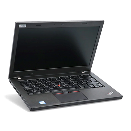 Refurbished Lenovo ThinkPad L470 i5 (8/16 GB DDR4 RAM/256 GB SSD/14" FHD)