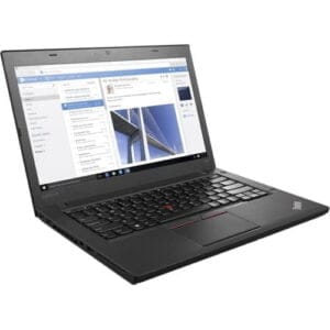Second hand Lenovo ThinkPad T470 i5 (8 GB DDR4 RAM/256 GB SSD/14″ HD)