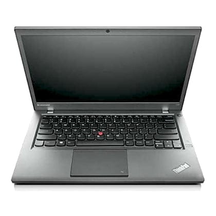 Second Hand Lenovo ThinkPad T440 i5 (8/16/32 GB DDR3 RAM/256 GB SSD/14″ FHD)