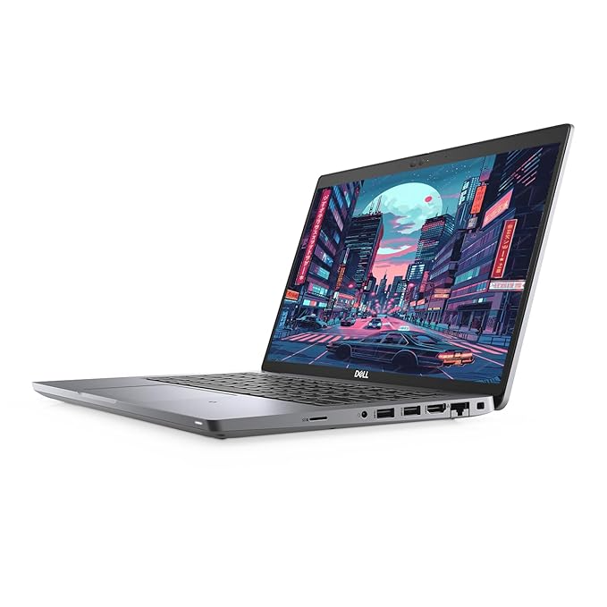 Second Hand Dell Latitude 5420 i7 (8 GB DDR4 RAM/256 GB SSD/14″ FHD) alternate image