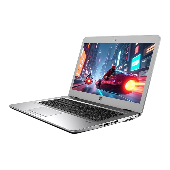 Refurbished HP EliteBook 840 G3 i5 (8/16 GB DDR4 RAM/256 GB SSD/14″ FHD) alternate image