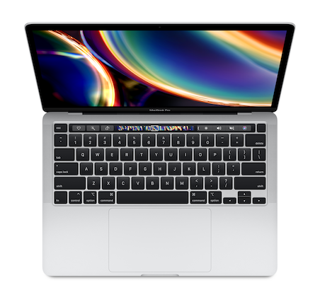 Second Hand MacBook Pro A2251 i5 (16 GB DDR4 RAM/500GB SSD/13.3″ FHD)