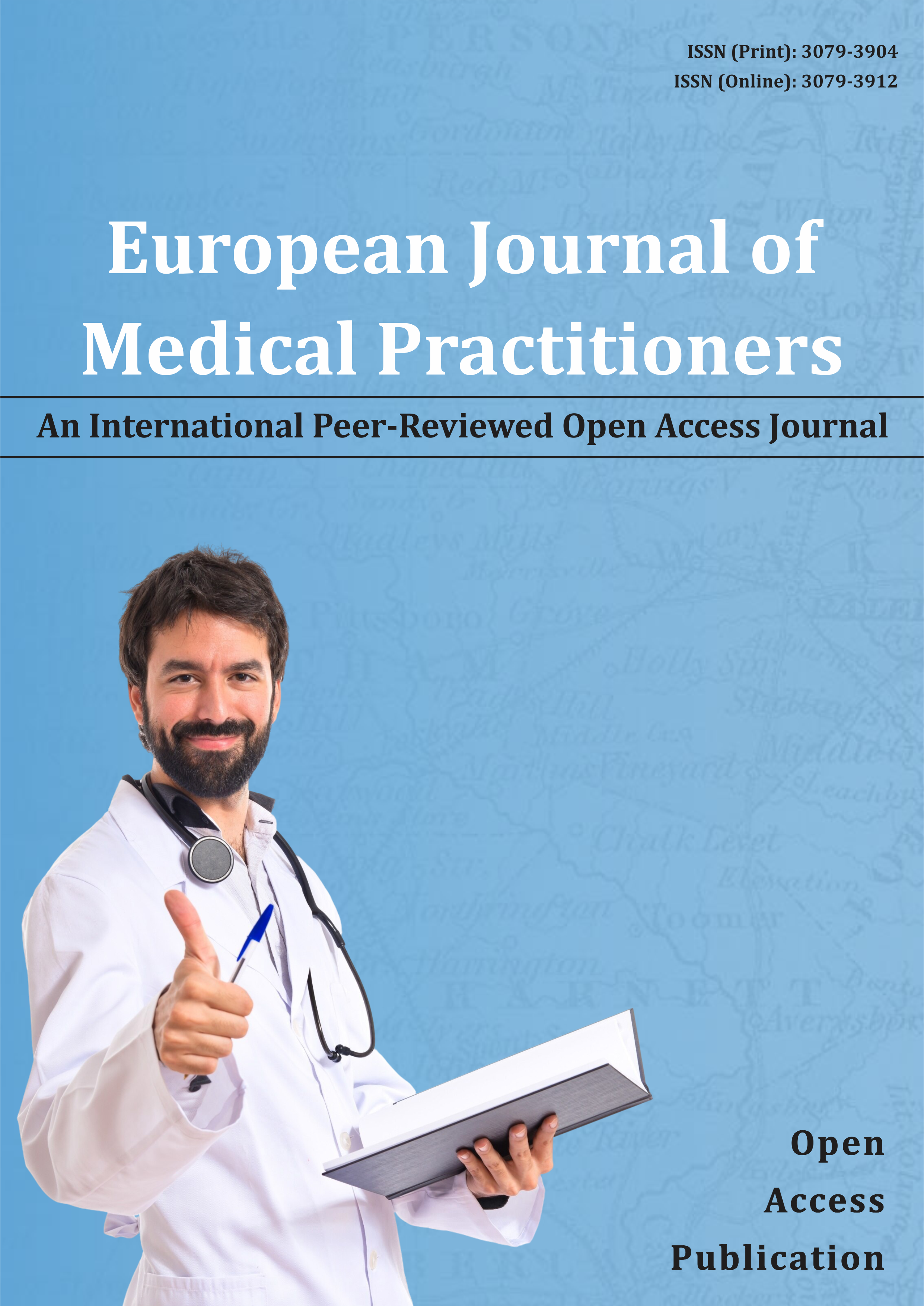 European Journal of Medical Practitioners journal thumbnail