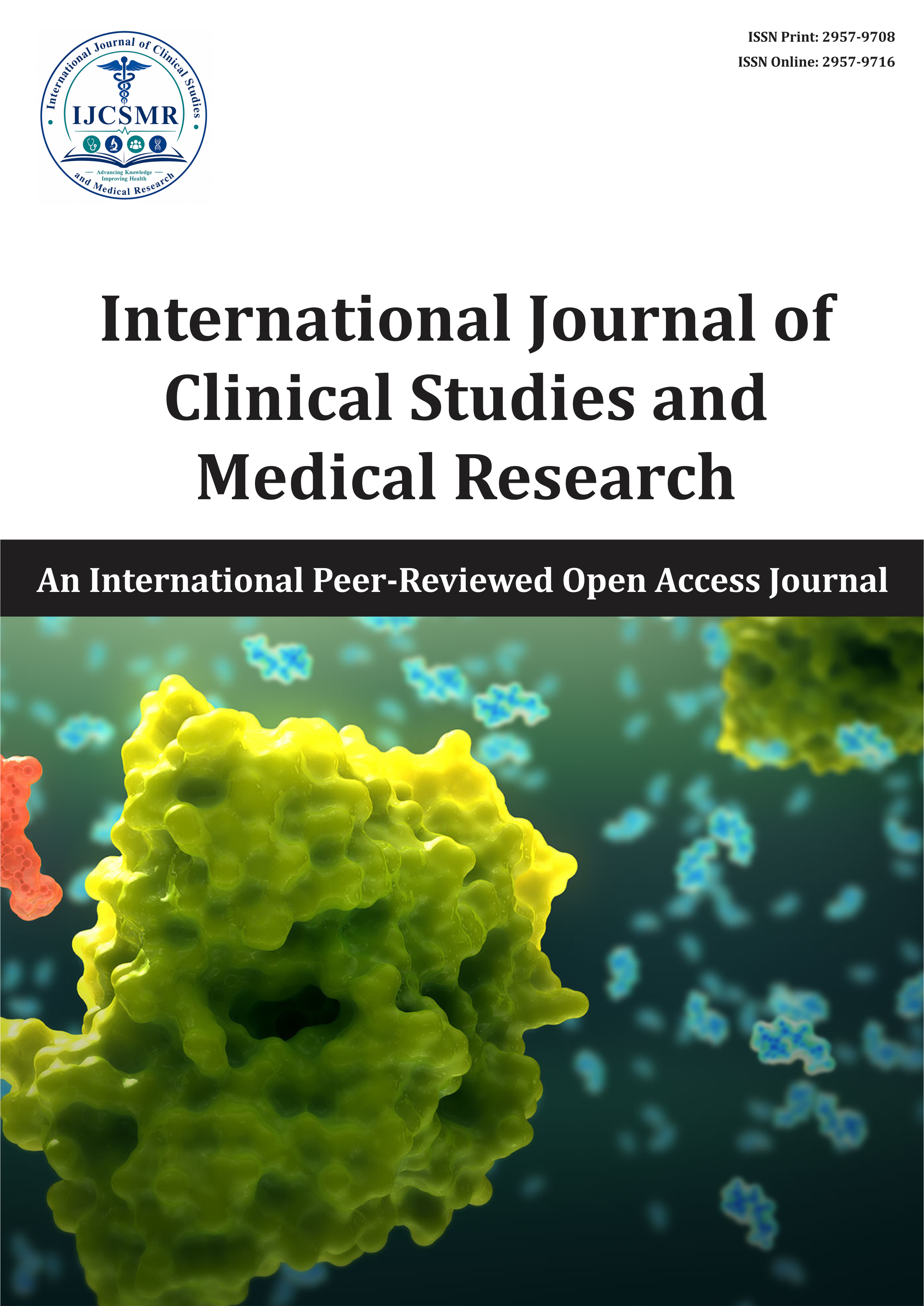 International Journal of Clinical Studies and Medical Research journal thumbnail