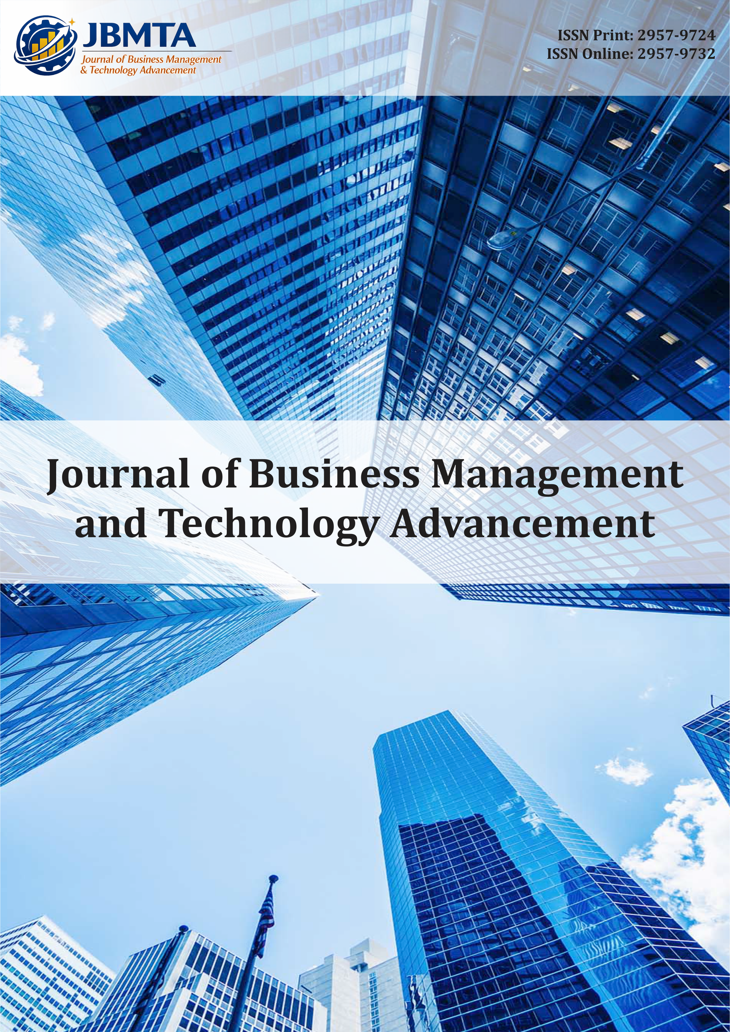 Journal of Business Management and Technology Advancement journal thumbnail