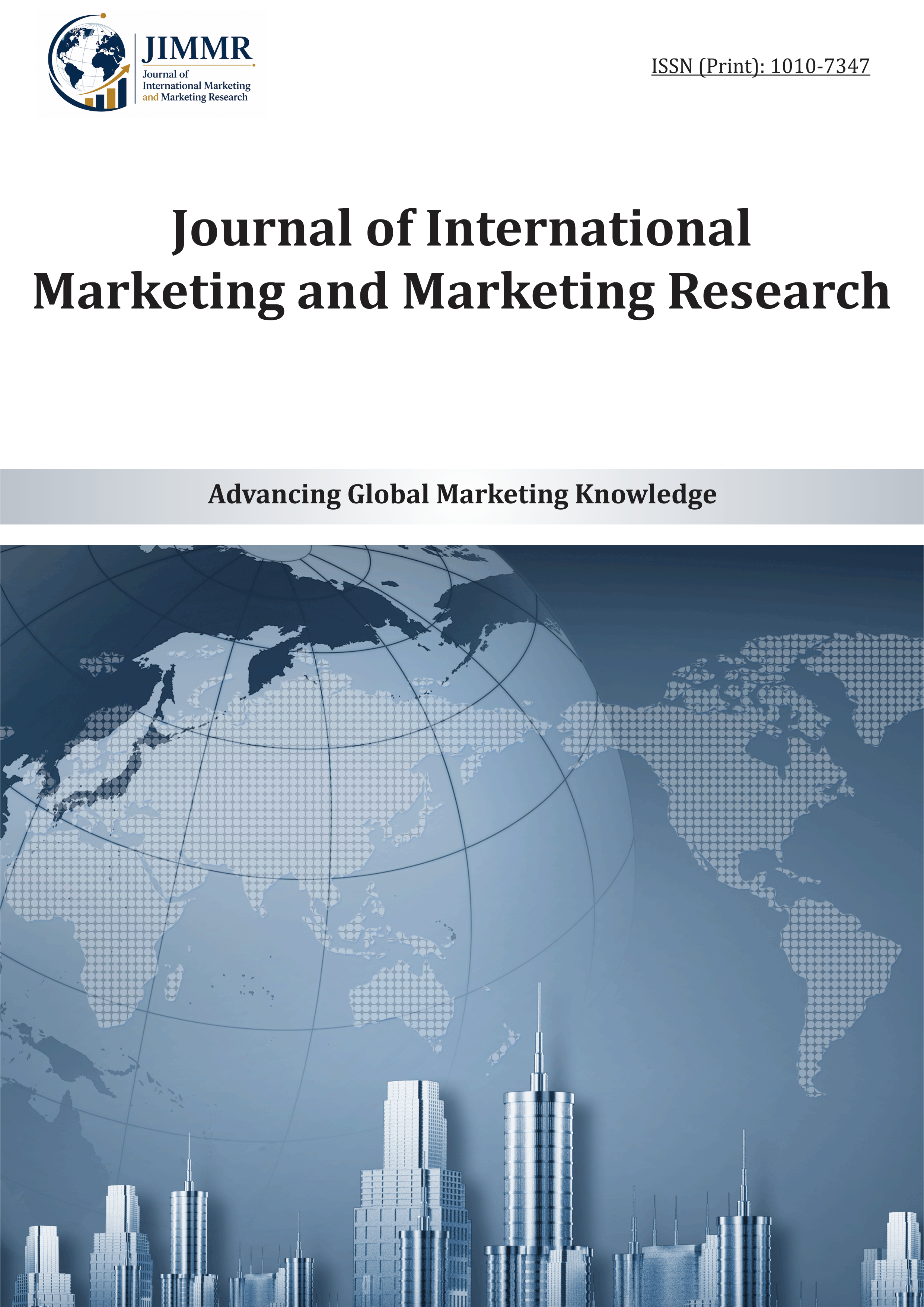 Journal of International Marketing and Marketing Research journal thumbnail