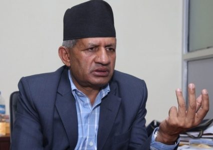 नेतृत्व रूपान्तरण आवश्यक, हतारमा वाम एकता अर्थहीन हुन्छ: प्रदीप ज्ञवाली