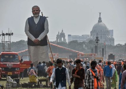मतदाता सूची परिमार्जनको विवादबिच पश्चिम बंगालमा मतदान सुरु
