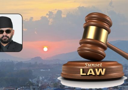 ‘सनसेट ल’ ल्याउने बालेनको तयारी, विकासका बाधक कानून १० वर्षका लागि हटाइने