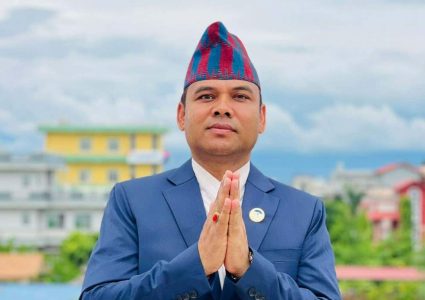 मन्त्री नपाएपछि गण्डकीका कांग्रेस सांसद कुँवरले दिए राजीनामा
