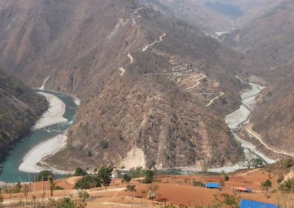 एक सय १० मेगावाटको दुधकोशी पाँचौँ निर्माण हुने