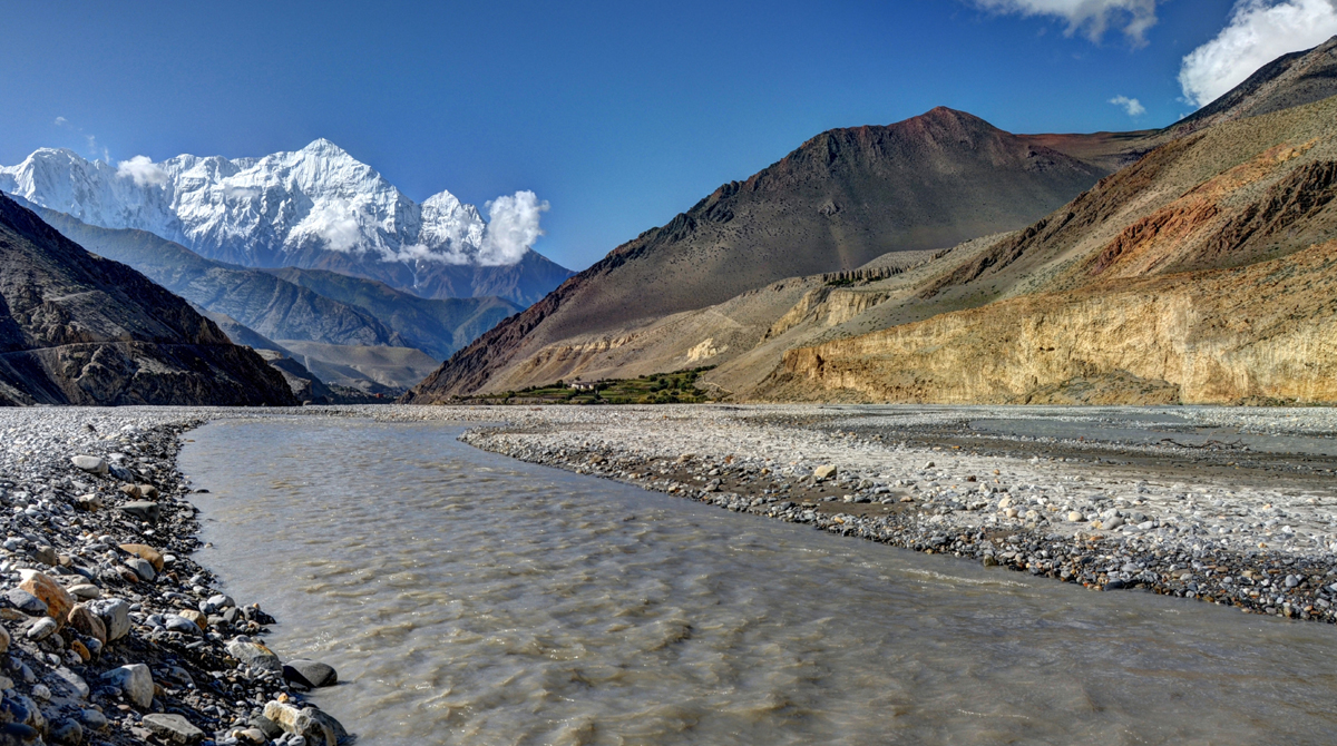 कालीगण्डकी जलविद्युत् आयोजना ६४० मेगावाटको हुने