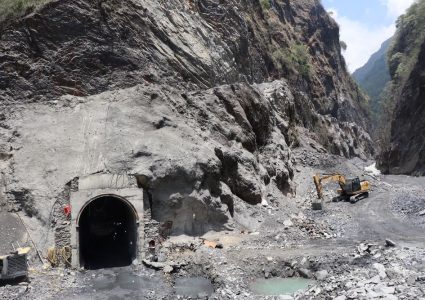 ६५ मेगावाट क्षमताको म्याग्दीखोला जलविद्युत् आयोजना निर्माण सुरु