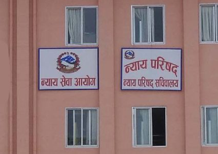 न्याय परिषद्का सचिव थपलिया उच्च अदालतको न्यायाधीशमा सिफारिस
