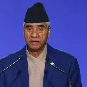 देउवाको दु:दखद बहिर्गमन, गगनलाई फलिफाप
