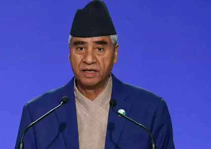 देउवाको दु:दखद बहिर्गमन, गगनलाई फलिफाप