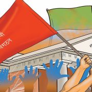किन सकियो विद्यार्थी संगठनको औचित्य?