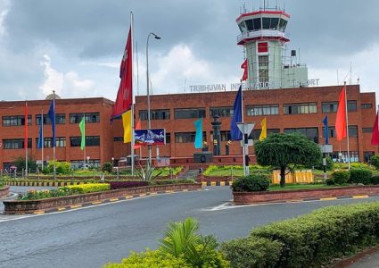 डेढ घण्टापछि त्रिभुवन अन्तरराष्ट्रिय विमानस्थल सञ्चालनमा