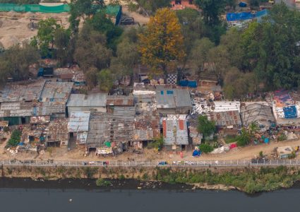 सुकुमवासी बस्ती खाली गर्ने यस्तो छ सरकारको योजना