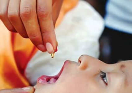 तेइस लाख बालकालिकालाई भिटामिन ‘ए’ खुवाइयो