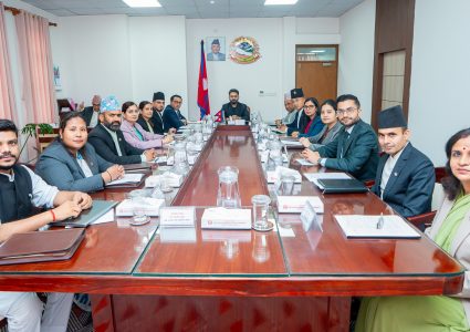 जेनजी घटनामा सुरक्षा भूमिकाको छानबिन गर्न समिति गठन, भारतसँग कानुनी&hellip;