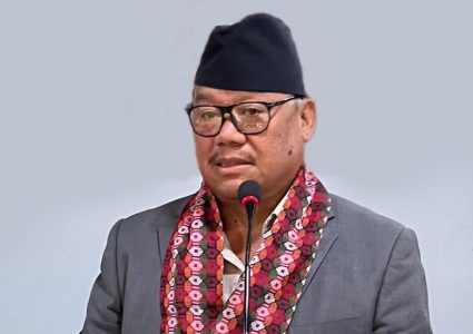 को हुन् नेपाली कांग्रेसका संसदीय दलका नेता आङ्देम्बे ?
