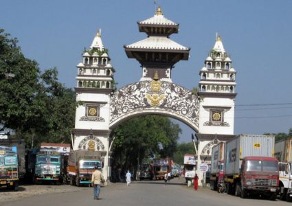 वीरगन्ज हुँदै छ खर्ब ९४ अर्बको वस्तु तथा सामान आयात