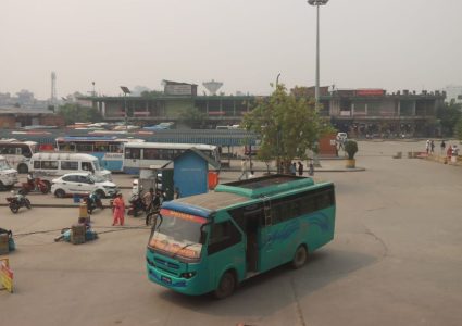 धादिङ, नुवाकोट र रसुवाका बस अब नयाँ बसपार्कबाट मात्रै छुट्ने