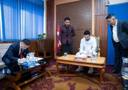 चक्रपथ विस्तार गर्न चीनले एघार अर्ब अनुदान दिने