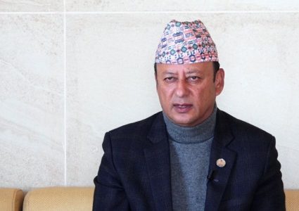 दीपक खड्काको बन्दी प्रत्यक्षीकरण रिटको पेसी संयुक्त इजलासमा