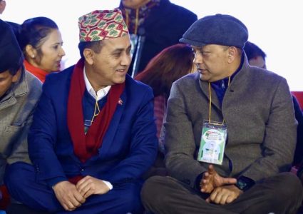 संसदीय दलको नेता छान्न सकस, विश्व र गगनकै मिलेन मन