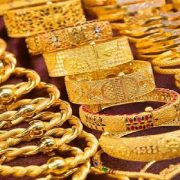 घट्यो सुनको मुल्य, कतिमा हुँदैछ आजको कारोबार ?
