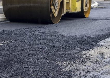 दाउन्नेको पूर्वी खण्डमा एकतर्फी ढलानको काम अन्तिम चरणमा
