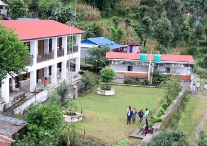 किस्पाङ बहुप्राविधिक शिक्षालय, जहाँ पढ्छन् सातै प्रदेशका विद्यार्थी