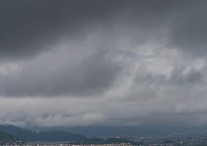 कोशी र गण्डकीमा भारी वर्षाको चेतावनी