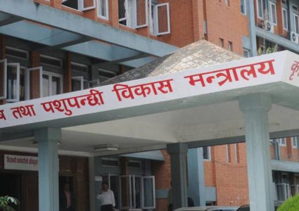 बाली तथा पशुधन बिमाबापतको ‘प्रिमियम’ रु एक अर्ब ६० करोड भुक्तानी