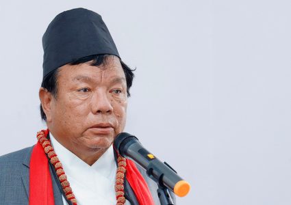 महावीर पुनले सार्वजनिक गरे सम्पत्ति- सुन तीन तोला, बैंकमा नगद कति ?