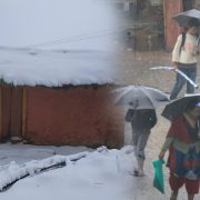 एल निनोको प्रभाव यो वर्षभरि नै उच्च रहने वैज्ञानिकहरूको निष्कर्ष