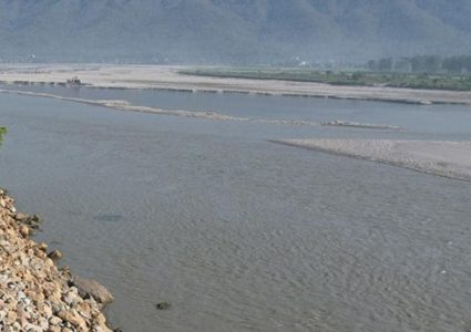 नारायणी सिँचाइ : जामुनीमा ब्यारेजमा ‘अटोमेसन गेट’ निर्माण अगाडि बढ्यो