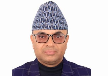 सम्पत्ति शुद्धीकरण अनुसन्धान विभागको महानिर्देशकको जिम्मेवारी निर्मल ढकाललाई