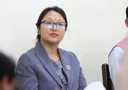 शिक्षा समितिको सभापतिमा ओजस्वी शेरचन निर्वाचित